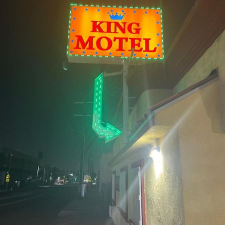King Motel 로스앤젤레스 외부 사진