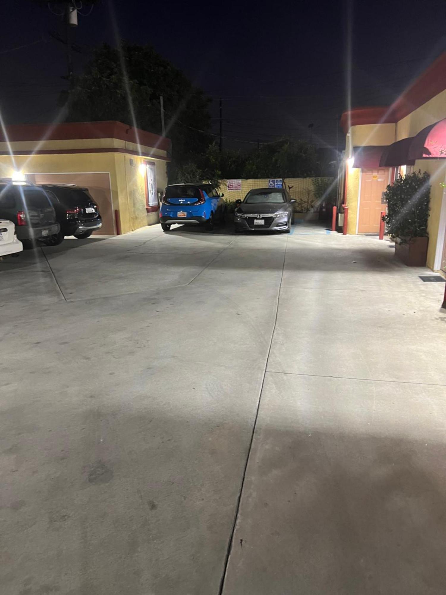 King Motel 로스앤젤레스 외부 사진